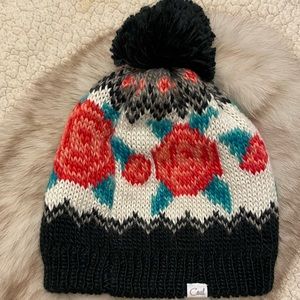 COAL winter ❄️ HAT